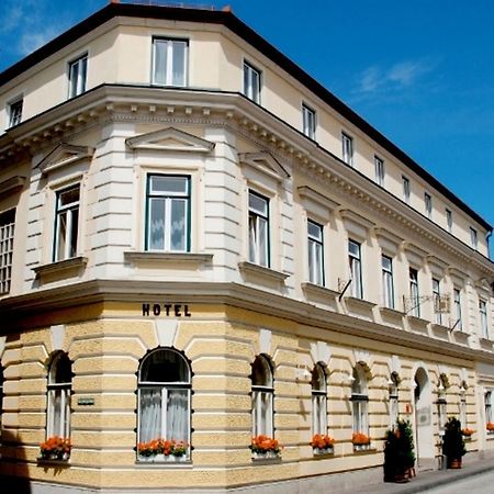 Stadthotel Eggenburg Exterior foto
