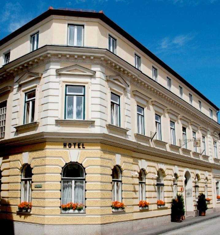 Stadthotel Eggenburg Exterior foto
